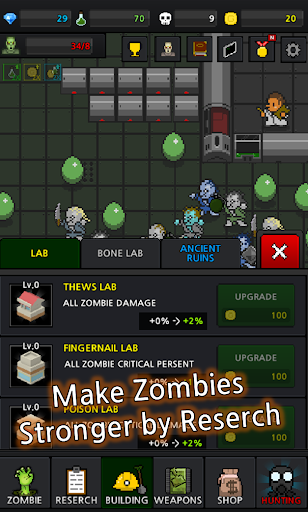 grow zombie vip screenshot 8