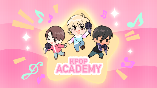 k pop academy screenshot 1