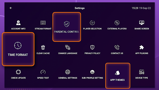 purple iptv screenshot 7