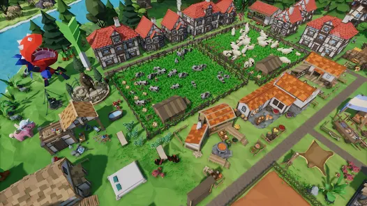 settlement survival screenshot 4