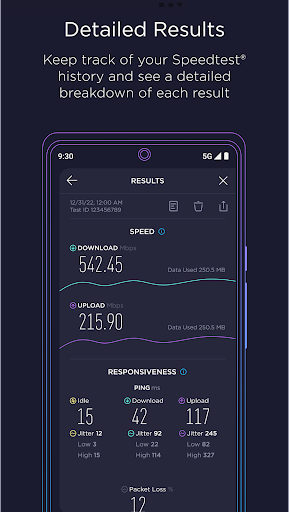 speedtest by ookla screenshot 6