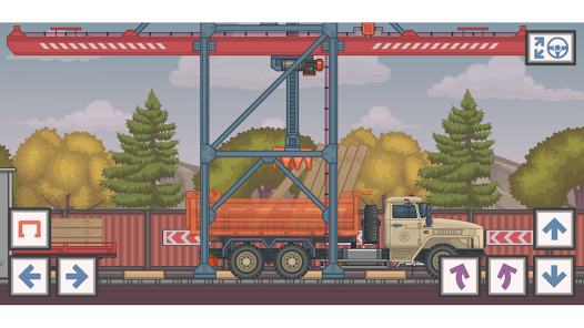 trucker and trucks screenshot 5