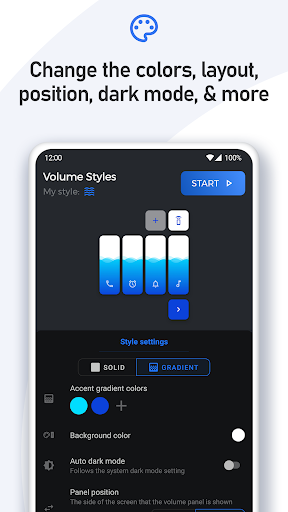 volume styles screenshot 5