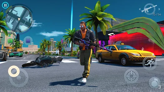 gangstar vegas screenshot 3