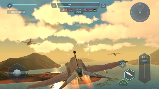 sky warriors screenshot 4