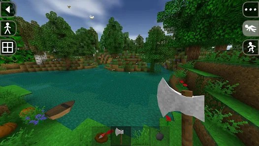 survivalcraft screenshot 1