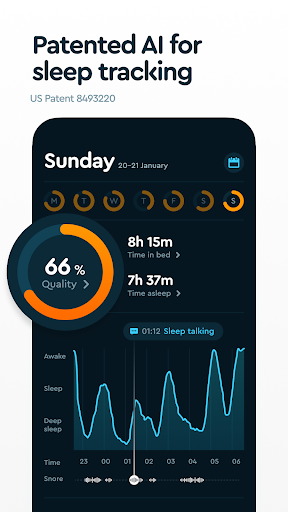 sleep cycle alarm clock 2