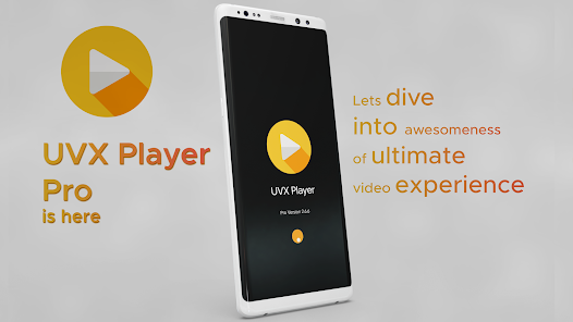 uvx player pro screenshot 1