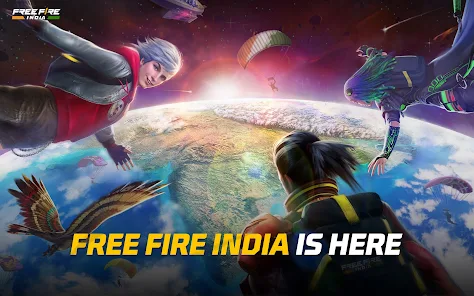 free fire india 1