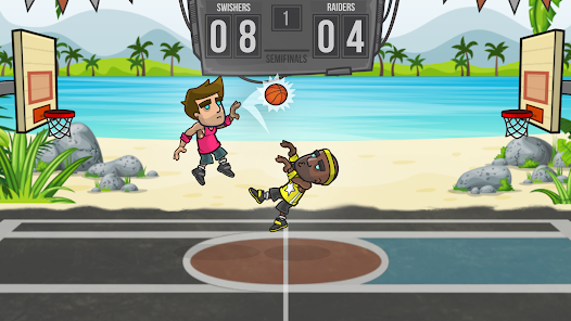 basketball battle 3
