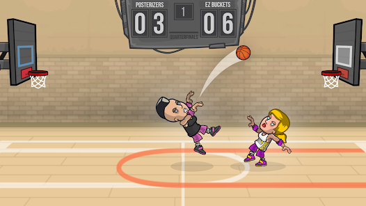 basketball battle 4