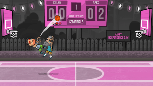 basketball battle 7