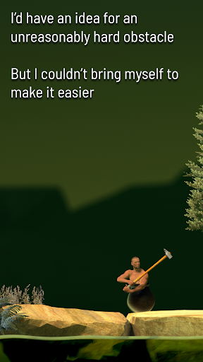 getting over it 2