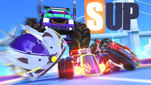 sup multiplayer racing 5