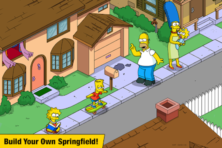 the simpsons tapped out 1