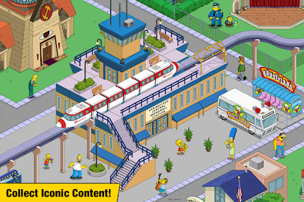 the simpsons tapped out 3