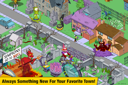 the simpsons tapped out 4