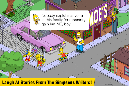 the simpsons tapped out 5