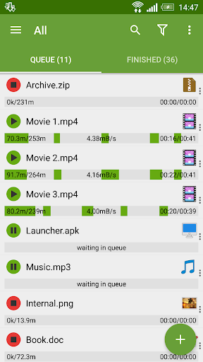 advanced download manager 1