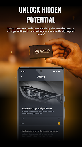 carly obd2 car scanner screenshot 5