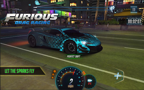 furious drag racing 2023 screenshot 1
