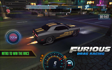 furious drag racing 2023 screenshot 6