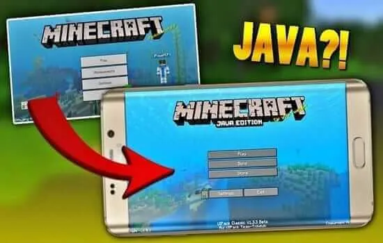 minecraft java edition screenshot 1