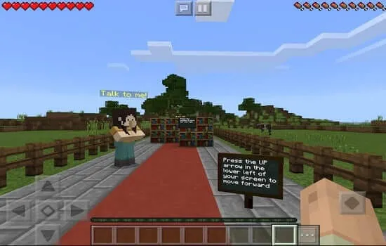minecraft java edition screenshot 3