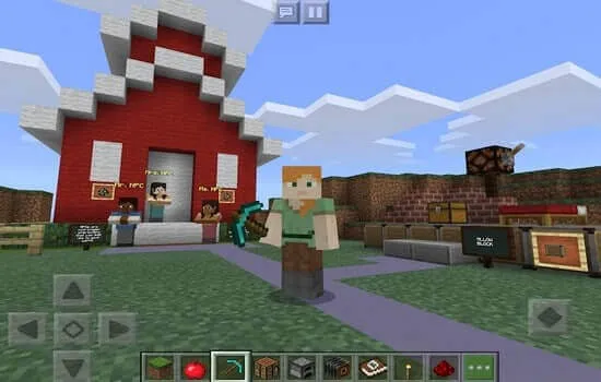 minecraft java edition screenshot 5