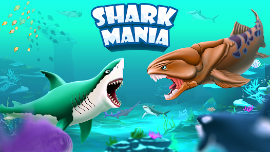 shark world gameplay