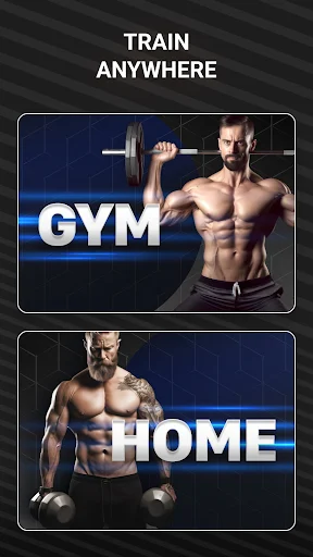 workout planner muscle booster screenshot 4