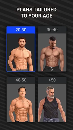 workout planner muscle booster screenshot 6