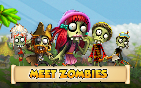 zombie castaways 5