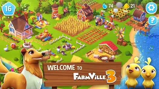 farmville 3 screenshot 1