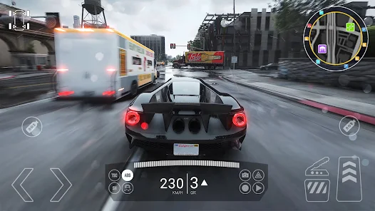 real car driving screenshot 5