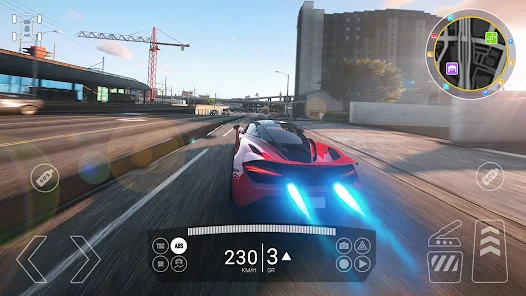 real car driving screenshot 6