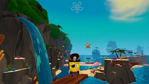 spongebob the cosmic shake screenshot 5