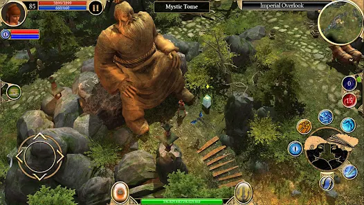 titan quest ultimate edition screenshot 3