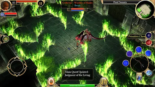 titan quest ultimate edition screenshot 4