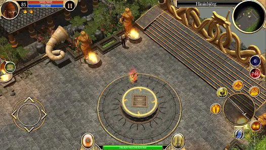 titan quest ultimate edition screenshot 5