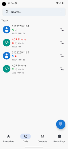 acr phone screenshot 5