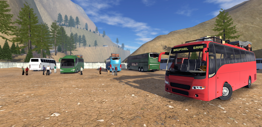 bus simulator extreme roads screenshot 1