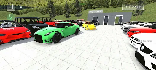 car saler simulator 2023 screenshot 4