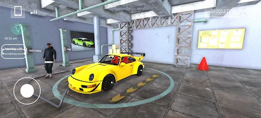 car saler simulator 2023 screenshot 5