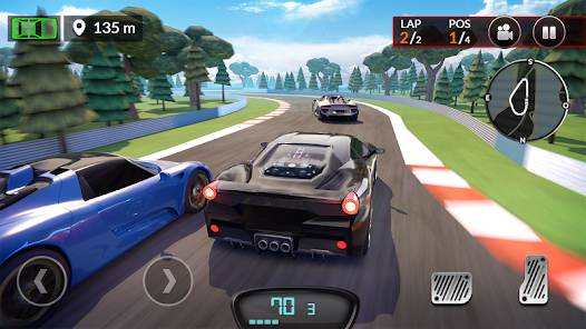 drive for speed simulator screenshot 3