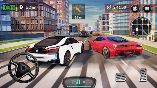 drive for speed simulator screenshot 5