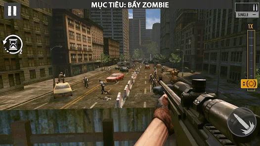 sniper zombies screenshot 3