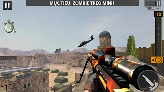 sniper zombies screenshot 6