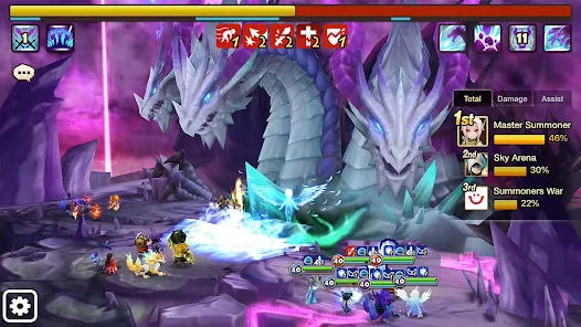 summoners war screenshot 8