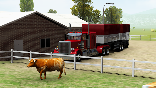 world truck driving simulator screenshot 3